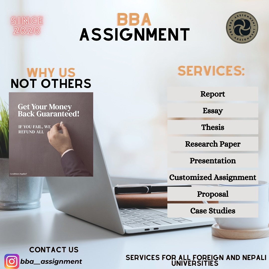 Management Assignment Center About Us